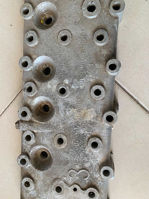 Головка шестёрка Г-51. Г-52