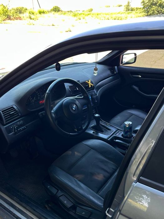 BMW e46 2003 рест