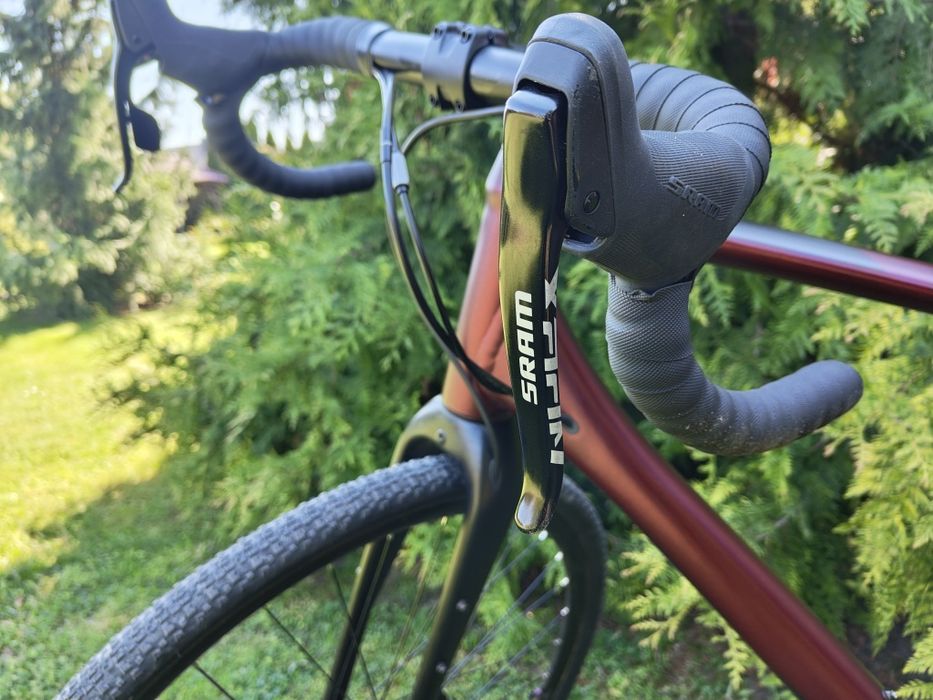 Gravel - Merida Silex 300