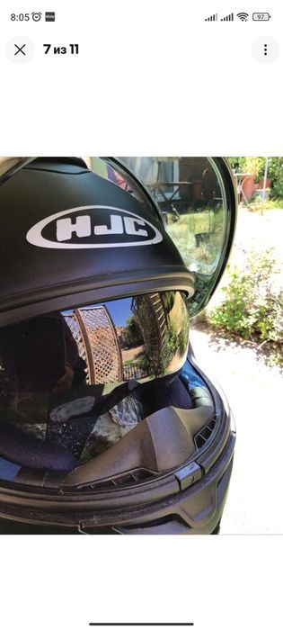HJC is-17 (M, XXS)