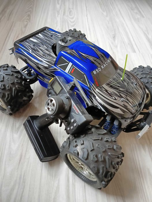 Thunder Tiger MTA 4 zdalnie sterowany spalinowy rc nitro
