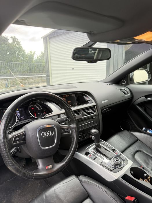 Audi A5 3.0 quattro! Impecável!
