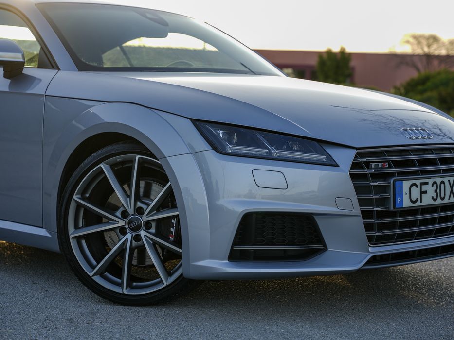 Audi TTS - MANUAL  310cv