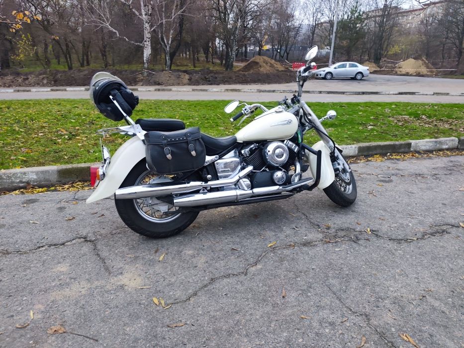 Ямаха Драг Стар Yamahа  Drag Star 400