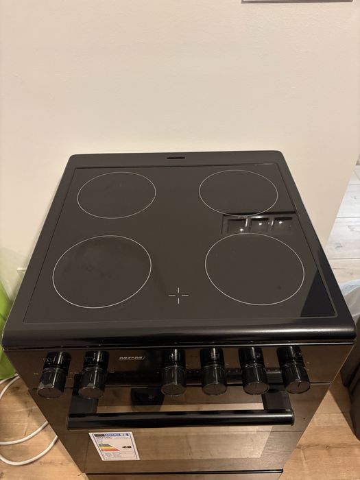 Kuchenka MPM ceramiczna | stan bdb | Zabrze