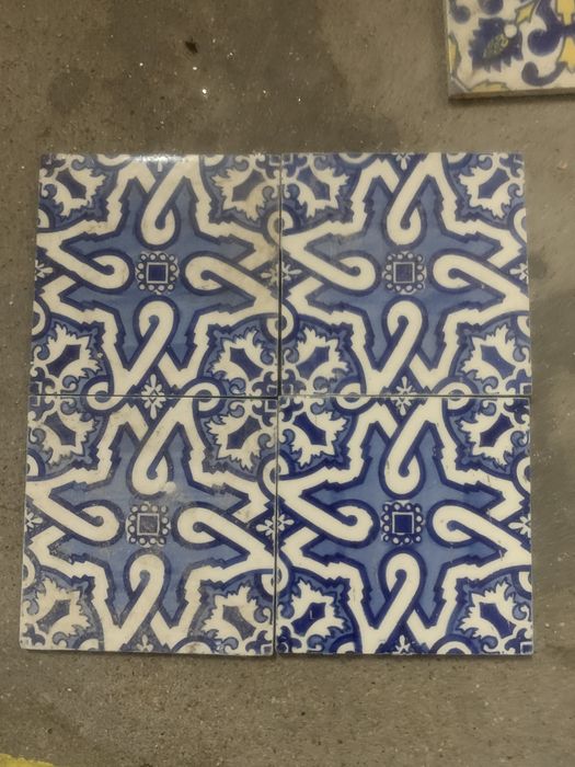 Azulejos antigos