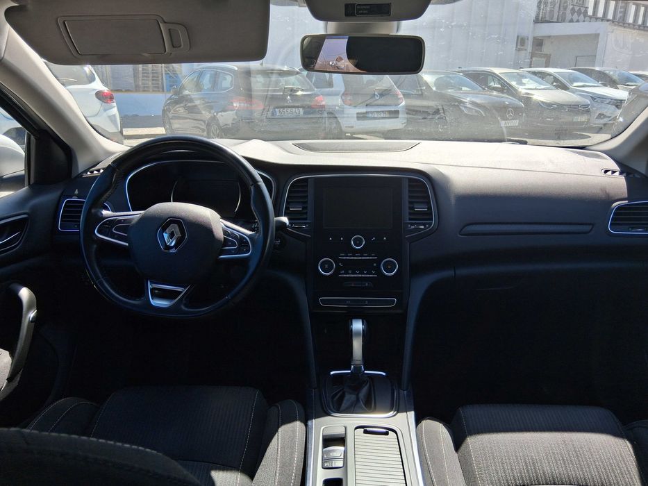 Renault Mégane Sport Tourer 1.5 dCi Limited EDC - Caixa Autómatica