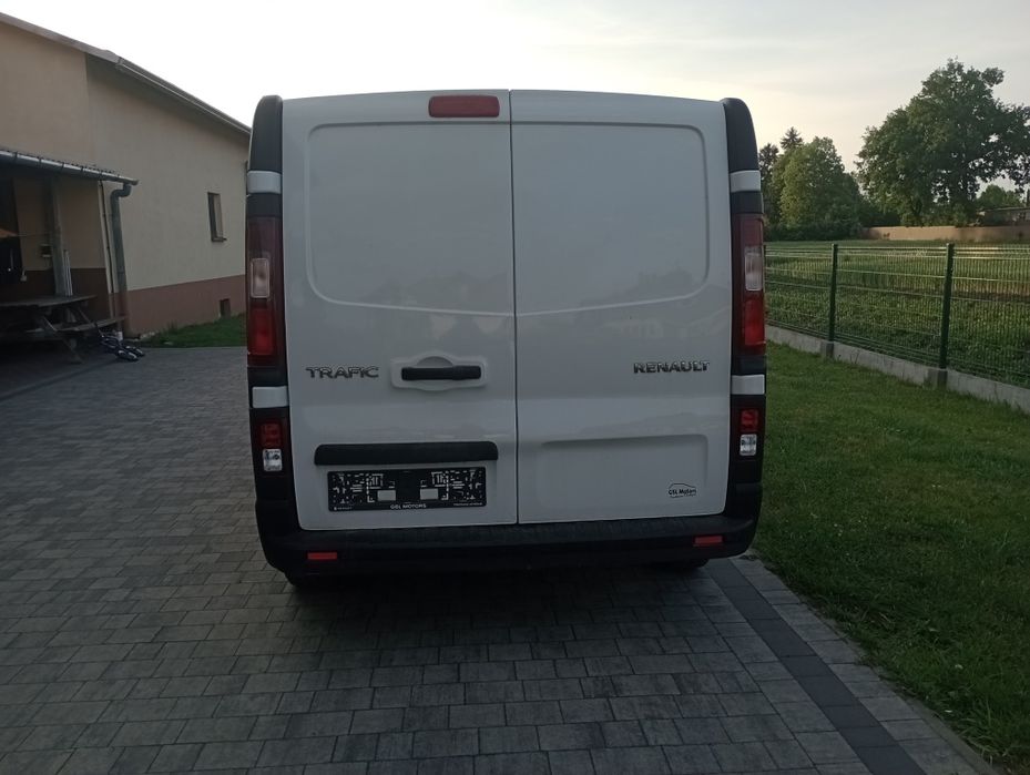 Renault Trafic 2019rok