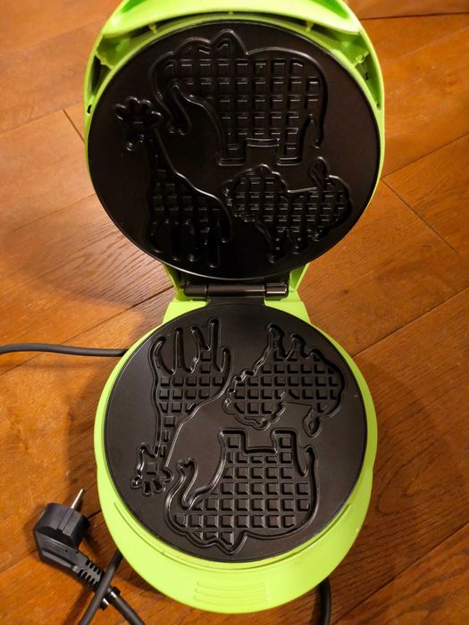 Robot kuchenny z funkcją gotowania Silver Crest  + gratis gofrownica