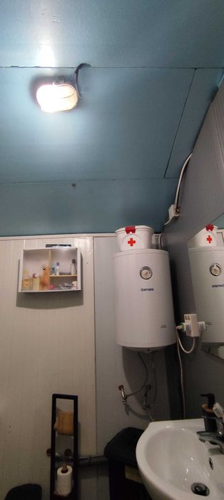 Casa Sereia da gelfa 56m2