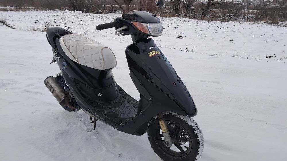 Хонда діо zx 35+ є доставка