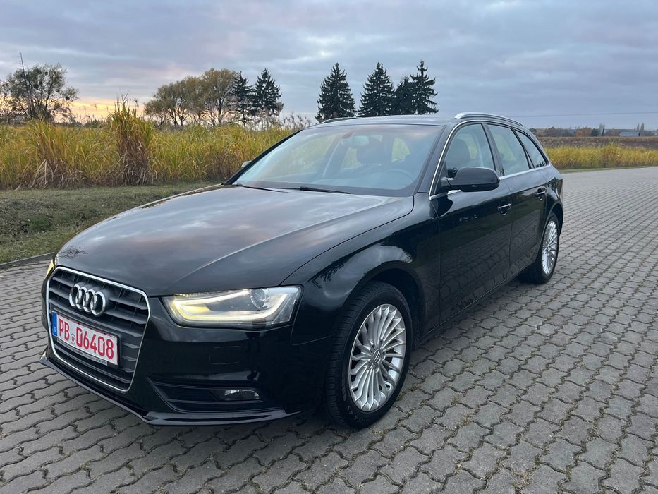 Audi A4 Avant
