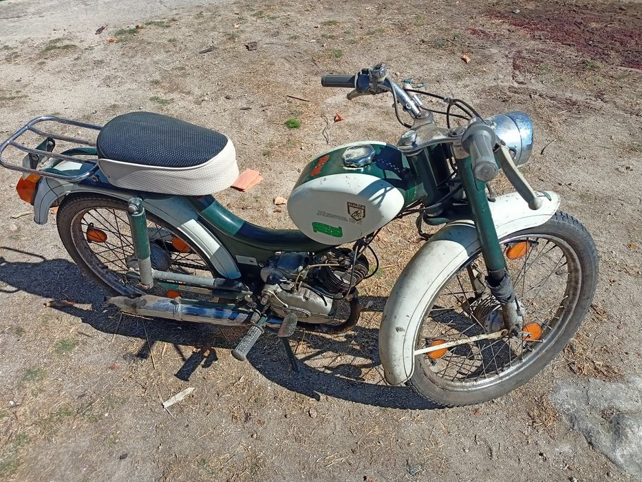 Sachs minor Gt...troco mobilete