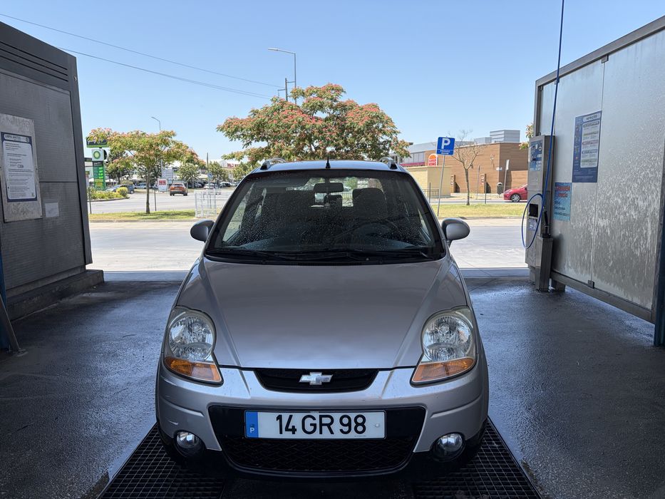 Carro Chevrolet Matiz 2008