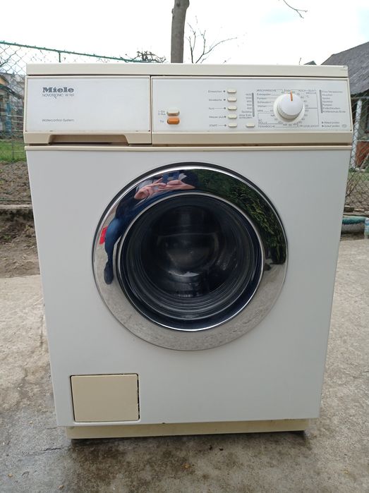 Пральна машина Miele Novotronic W 961