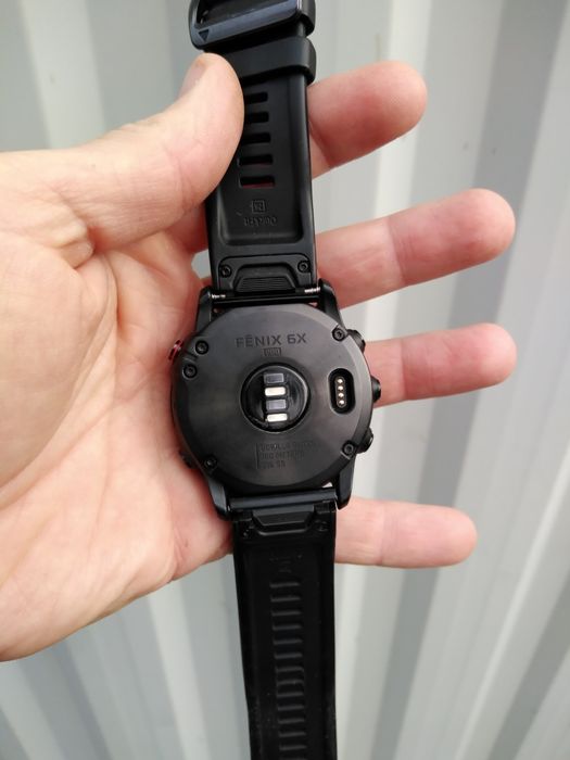 Garmin Fenix 6X pro Годинник