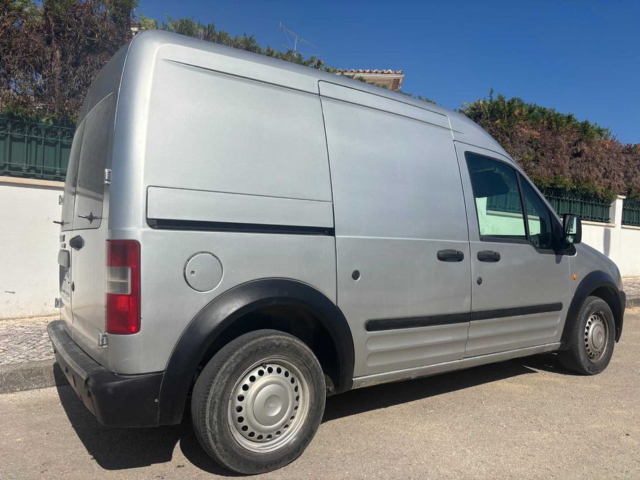Transit Connect 1.8 Tdci c/Frio c/Iva Dedút.