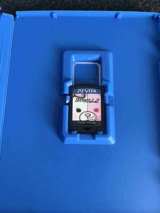 Danganronpa 2: Goodbye Despair PS Vita