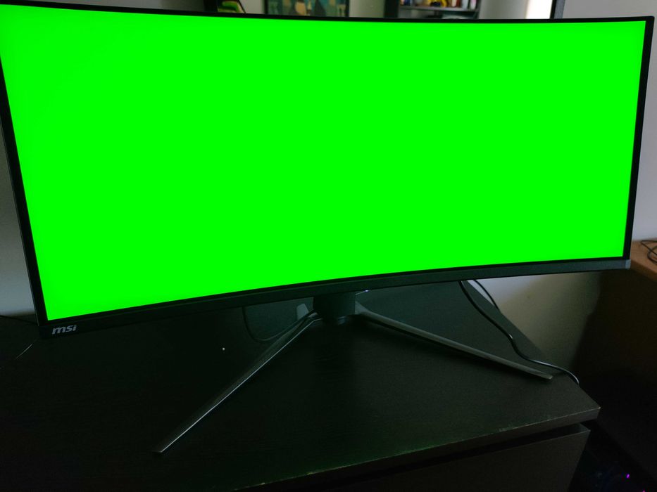 Monitor QD OLED msi mag 341cqp