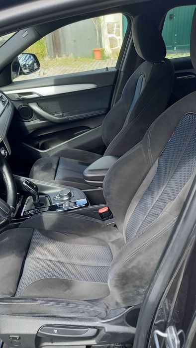 Bmw X2 16d Pack M Sport Caixa Automática / Aceito Retoma