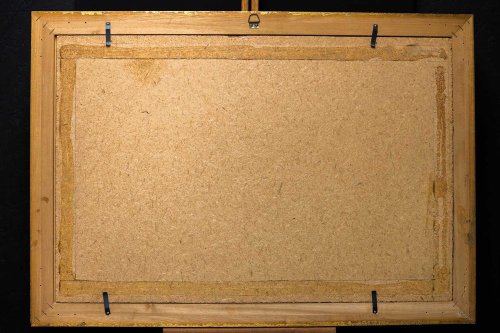 Obraz Rama 74 x 52cm fotoobraz biedermeier Paul Gehrmann