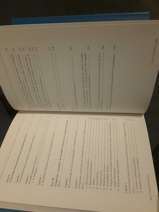 A Aliança Luso-Britânica/ Roosevelt e os Açores/ A Assembleia Nacional