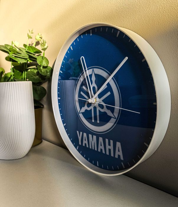Zegar ścienny  Yamaha prezent gadżet