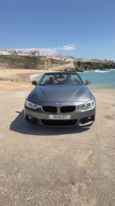 BMW 420 d Pack M Auto
