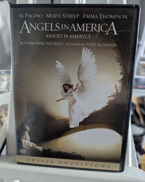 Anioły w Ameryce (2xDVD)