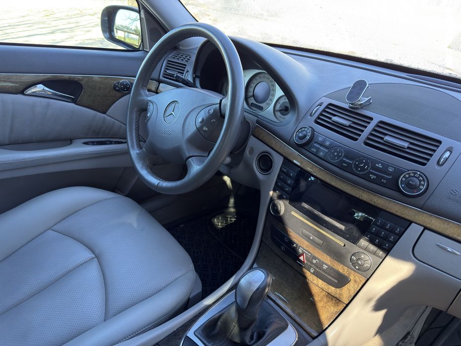 Mercedes Benz E280 CDI ELEGANCE