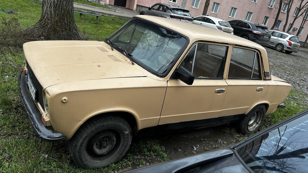 Продається ваз 21011