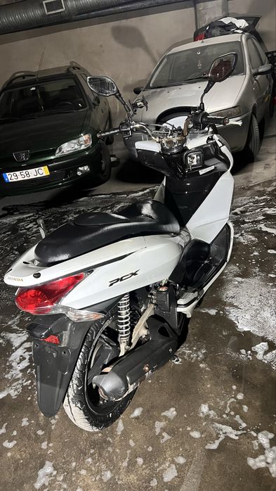 Honda PCX 125cc…