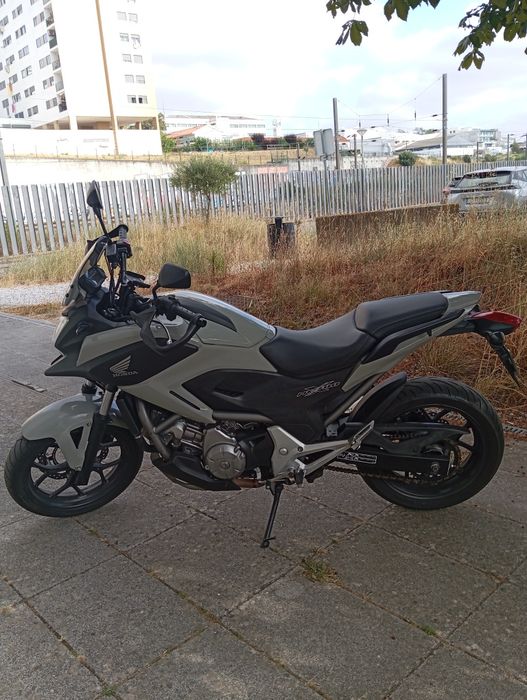 Honda NC700XA 35kw