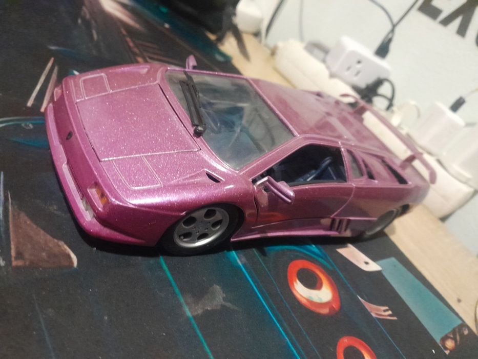 Lamborghini diablo 1/18 maisto