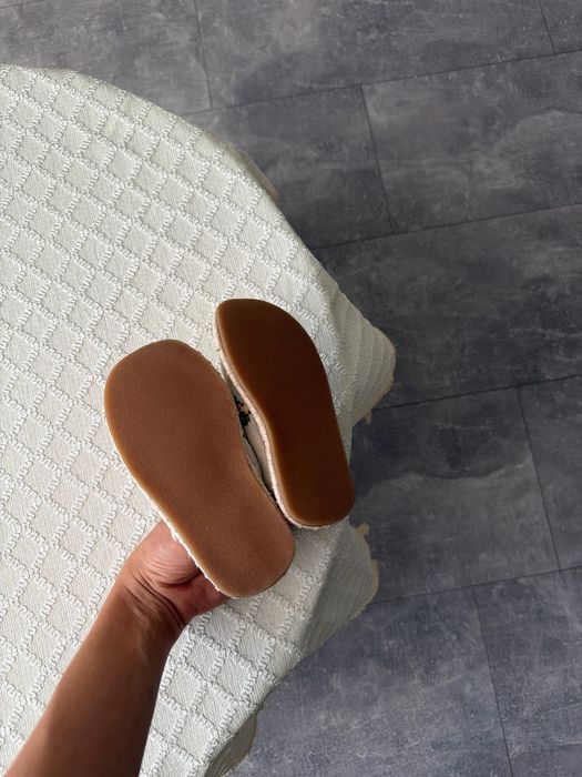 Zara балетки в квіти