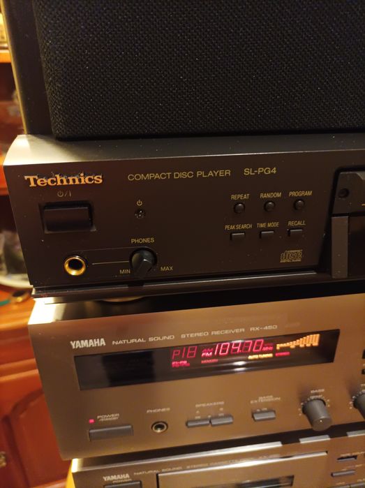 CD Technics SK- PG-4 ideał!