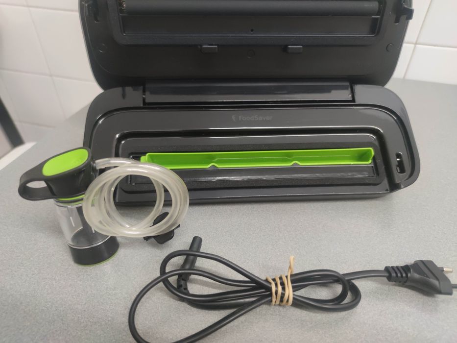 Embaladora a vácuo foodsaver VS01191X