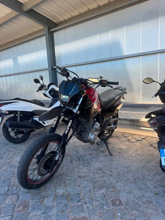 XT 600 supermoto