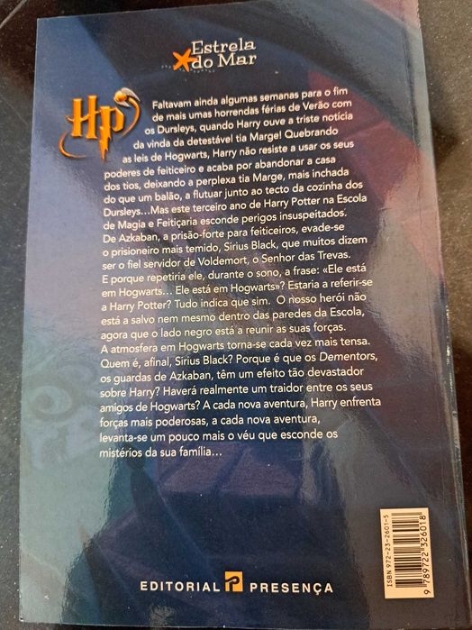 Harry Potter - 9ª Edição