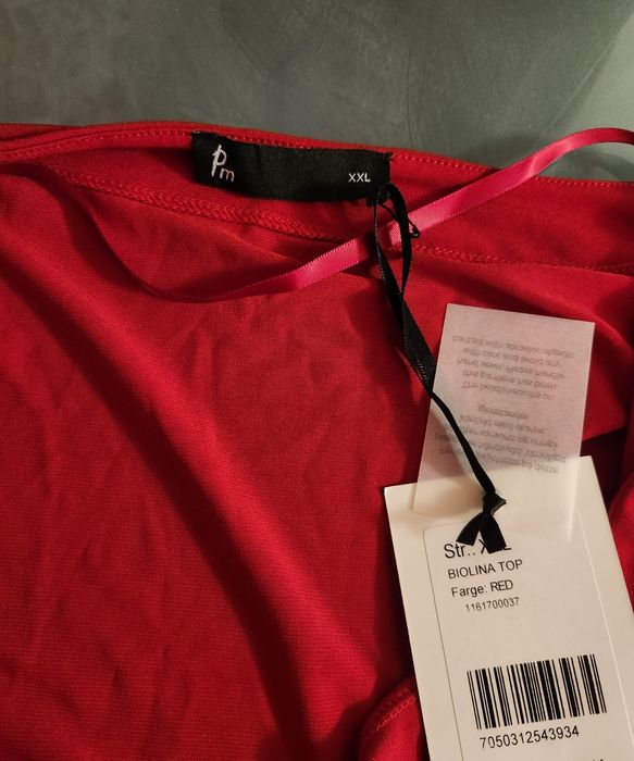 Блузка   новая  Дания р. ХХХL