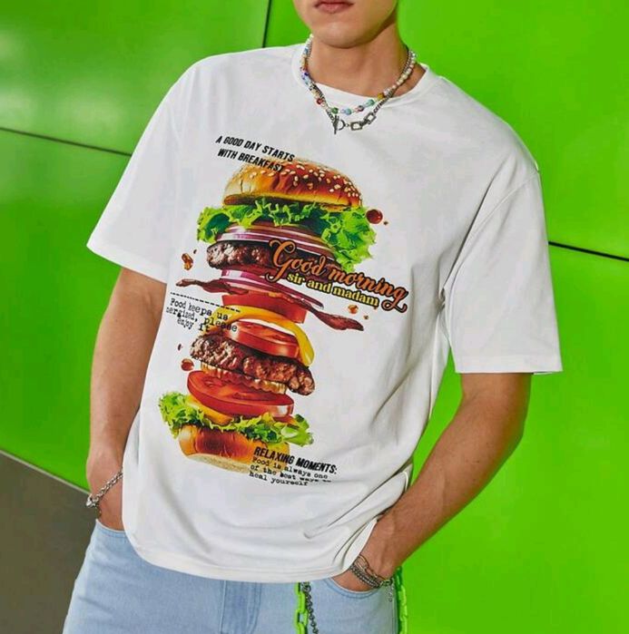 Koszulka  w rozmiarze M