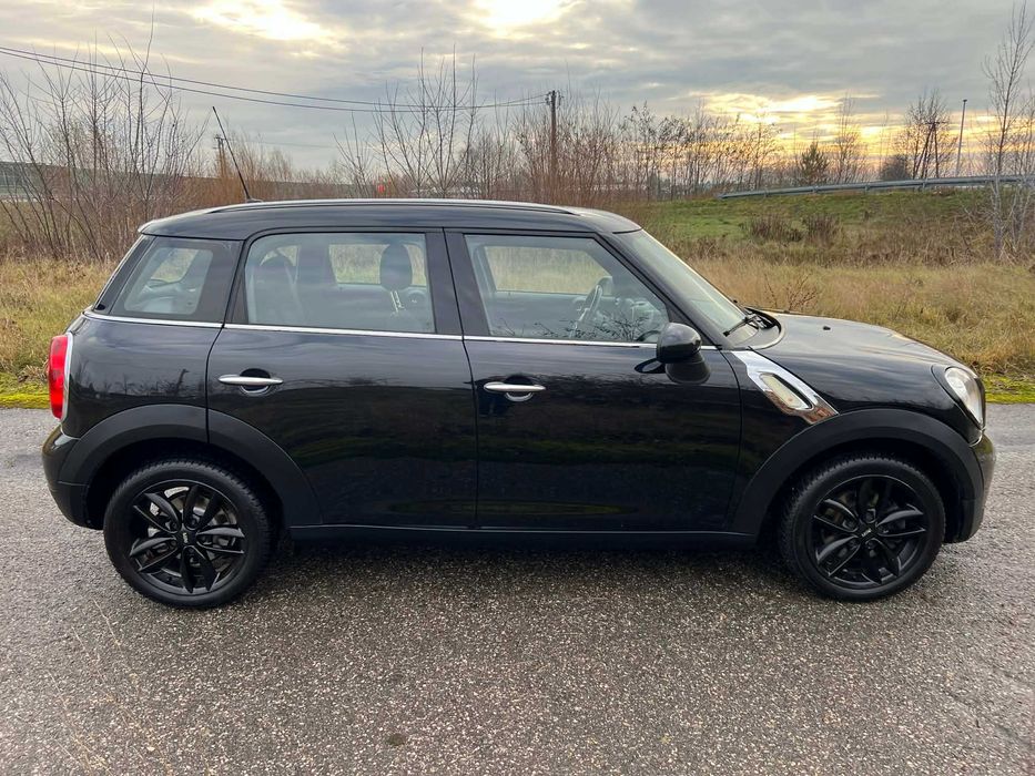 Mini Cantrymean Nowy Rozrząd