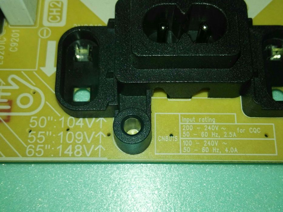 Fonte de alimentação Samsung bn44- 0 0 9 3 2