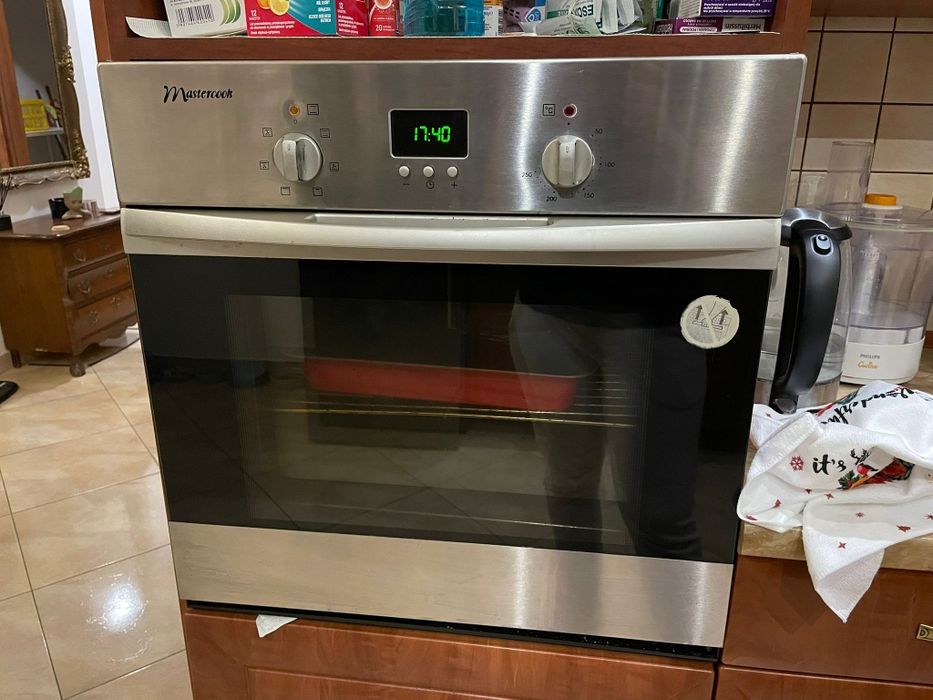 Piekarnik do zabudowy  Mastercook