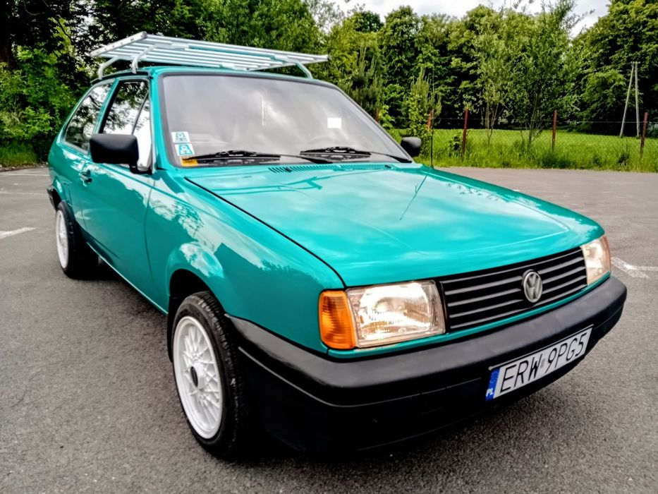 Volkswagen Polo 86c2f 1.0 45KM