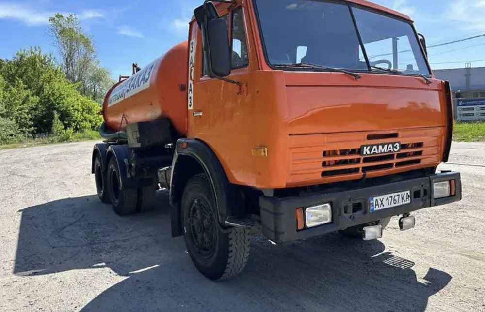 Продається Асенізатор