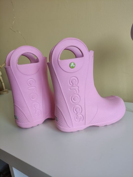 Crocs c13 чобітки