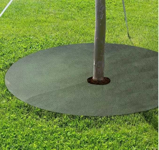 Circulos / Aneis Proteção Árvores e Outros