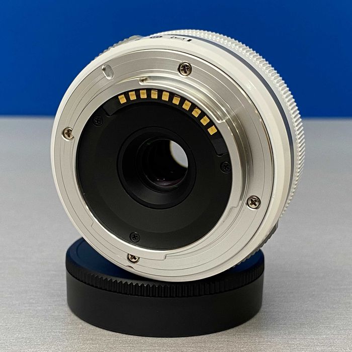TTArtisan AF 27mm f/2.8 (Fujifilm) | Polar White Edition | NOVA