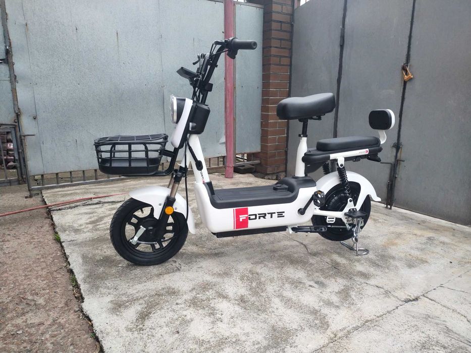 Електроскутер (Новий) 500 ватт